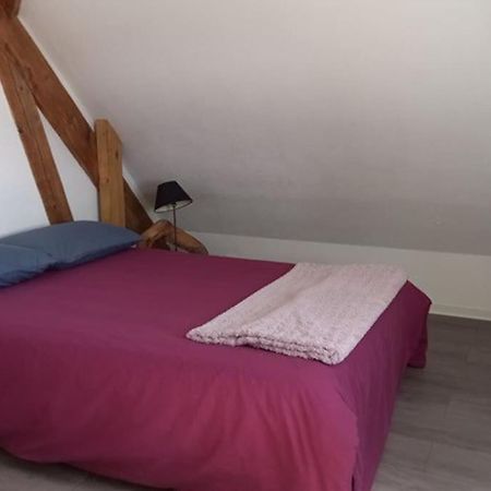 Gite La Passerelle Apartamento Ostheim Exterior foto