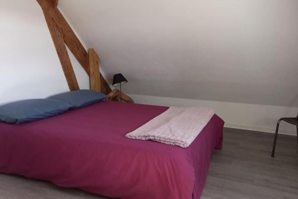 Gite La Passerelle Apartamento Ostheim Exterior foto