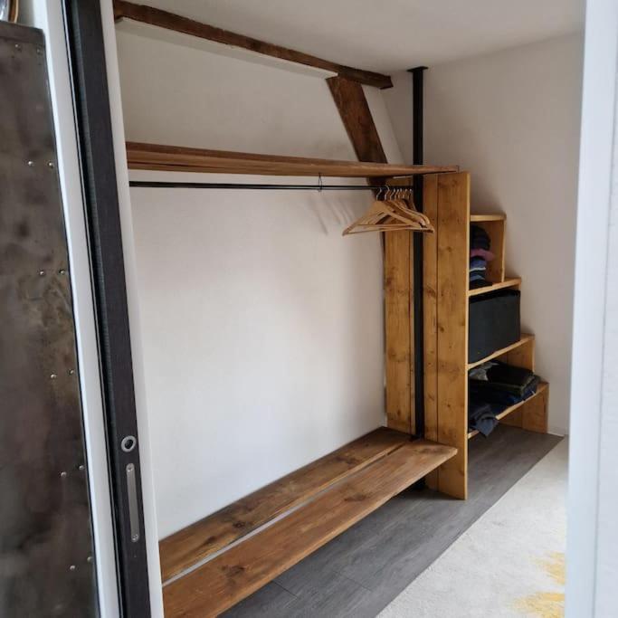Gite La Passerelle Apartamento Ostheim Exterior foto