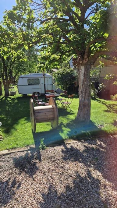Gite La Passerelle Apartamento Ostheim Exterior foto