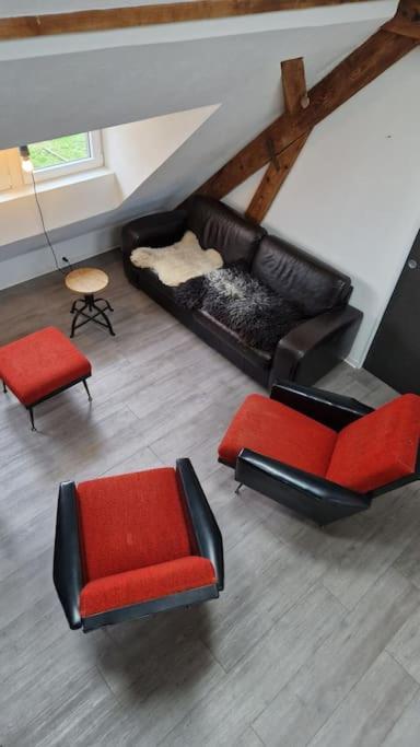 Gite La Passerelle Apartamento Ostheim Exterior foto