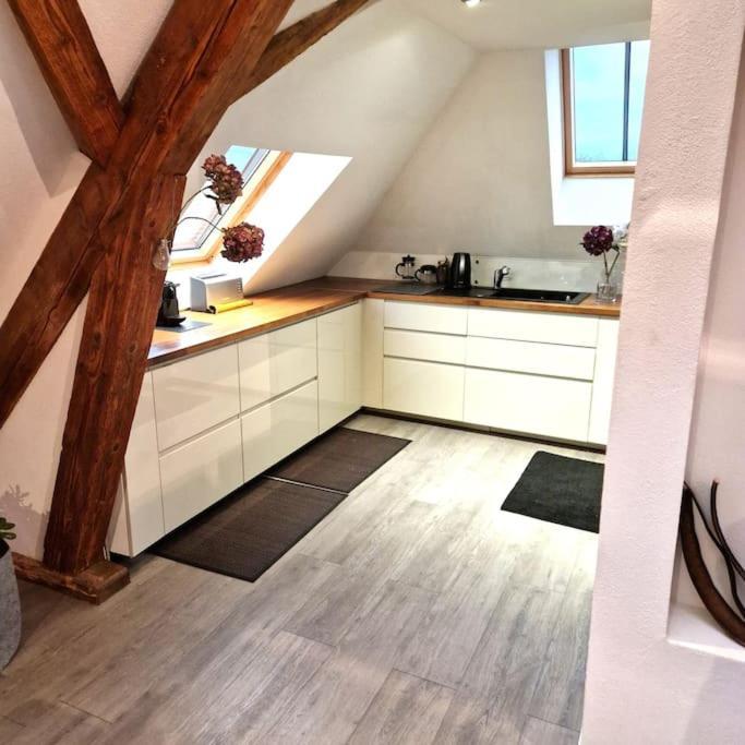 Gite La Passerelle Apartamento Ostheim Exterior foto